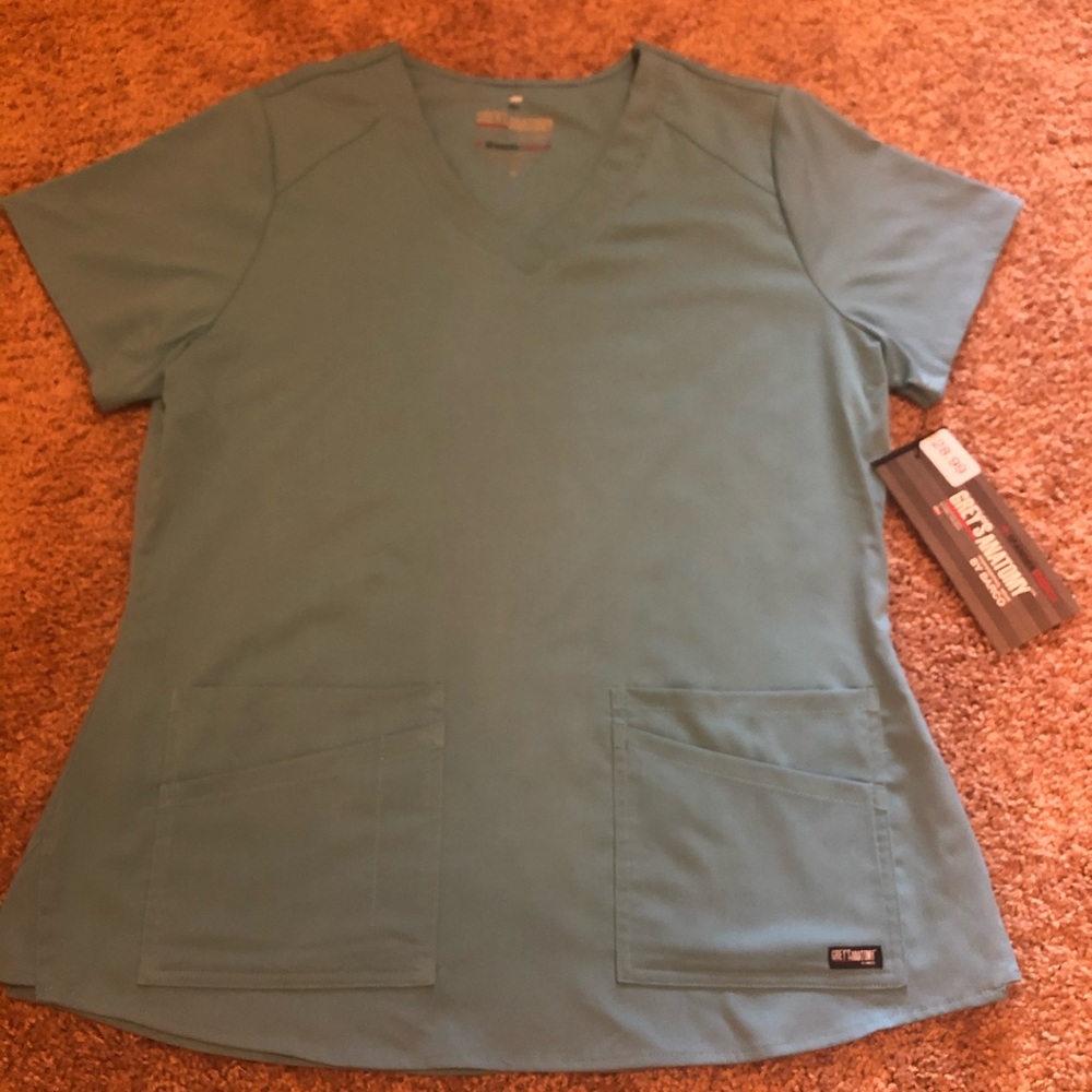 Grey’s Anatomy scrub top